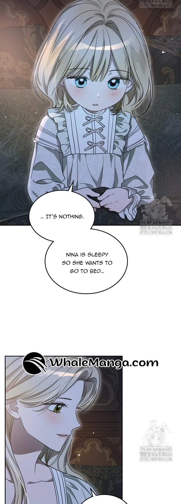 The Monster Male Lead Living Under My Bed Chapter 70 – Page 9