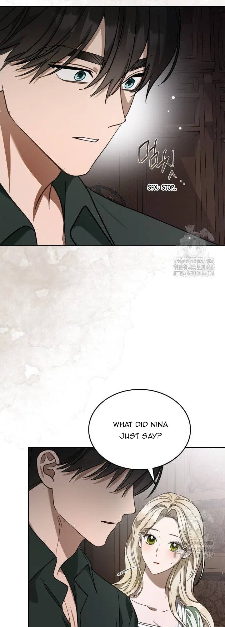 The Monster Male Lead Living Under My Bed Chapter 70 – Page 26