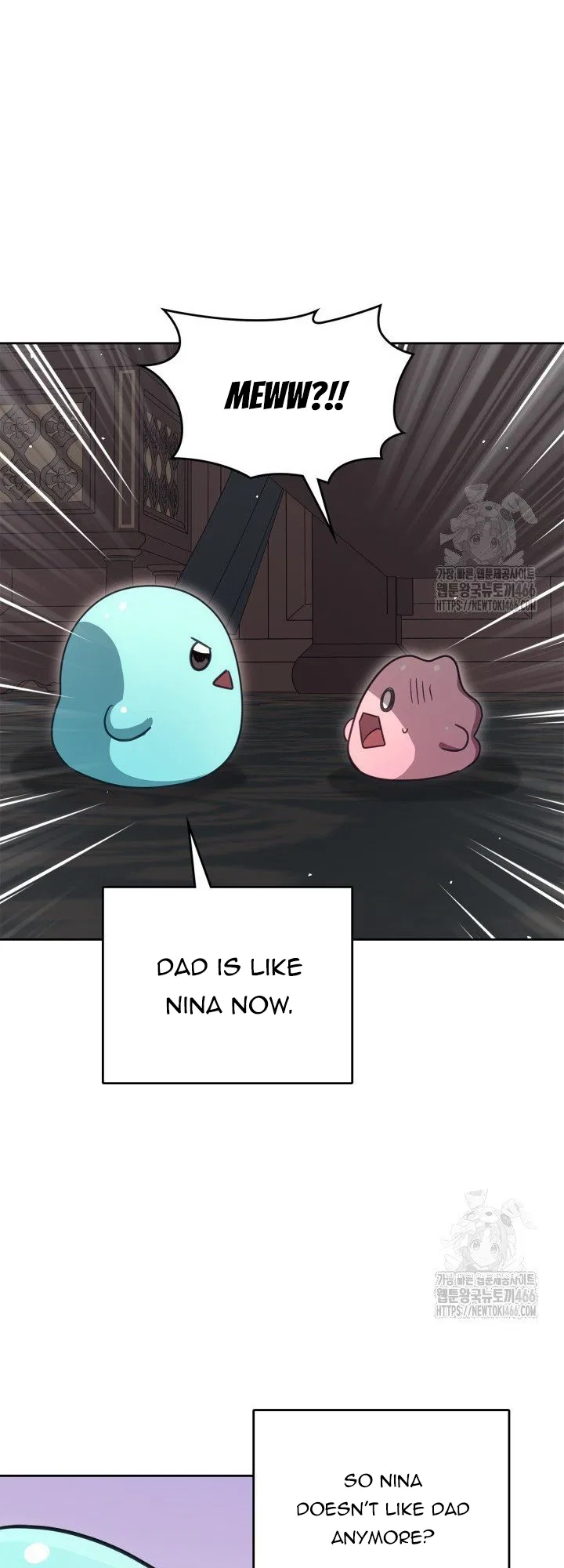 The Monster Male Lead Living Under My Bed Chapter 70 – Page 31