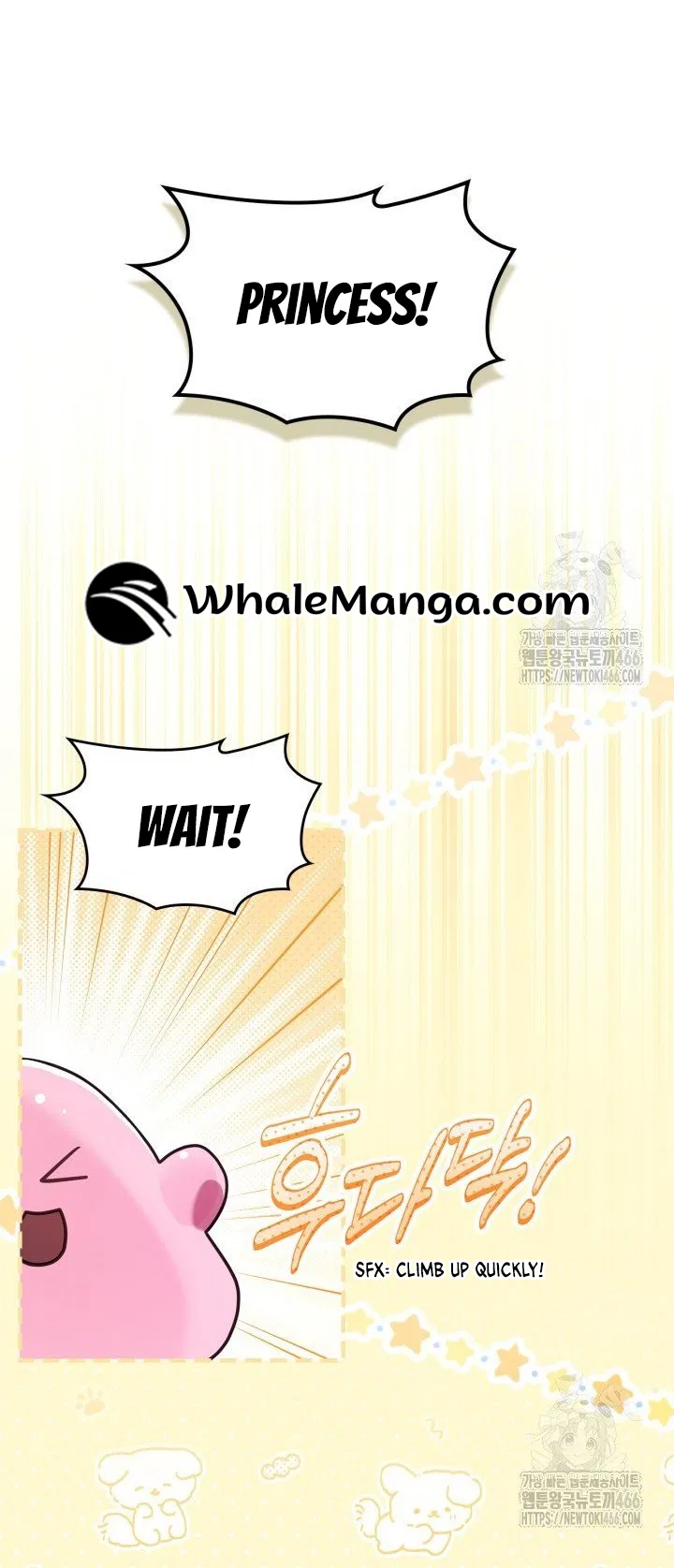 The Monster Male Lead Living Under My Bed Chapter 70 – Page 40