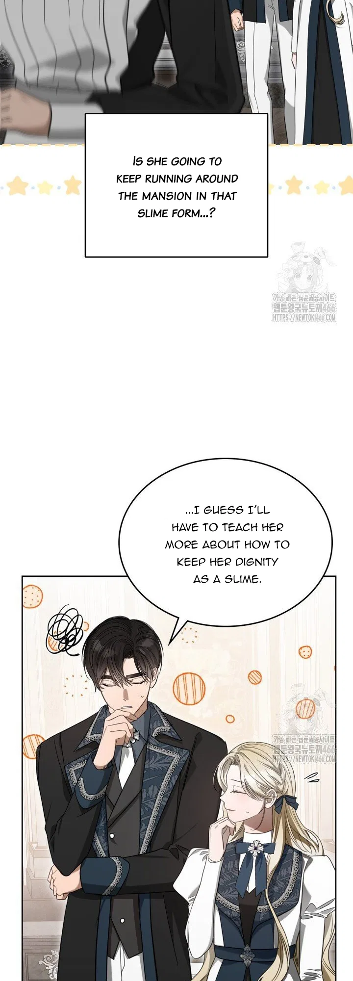 The Monster Male Lead Living Under My Bed Chapter 70 – Page 42