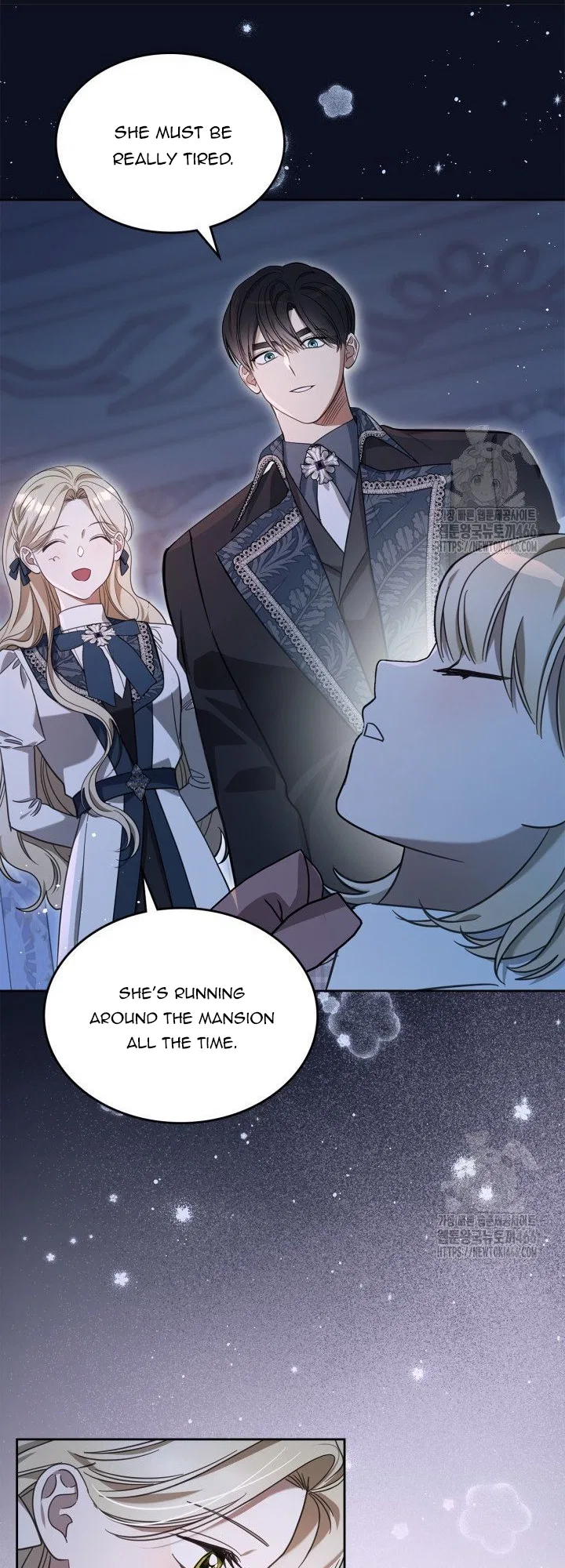 The Monster Male Lead Living Under My Bed Chapter 70 – Page 46