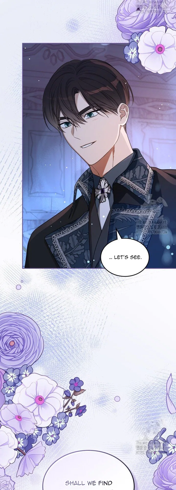 The Monster Male Lead Living Under My Bed Chapter 70 – Page 52