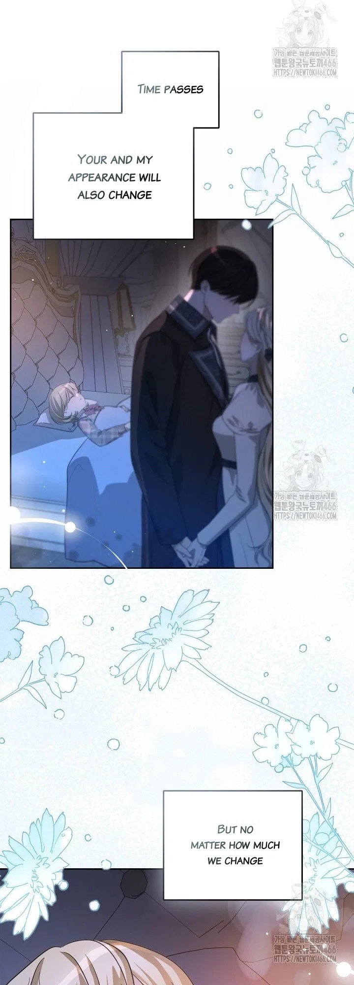 The Monster Male Lead Living Under My Bed Chapter 70 – Page 55