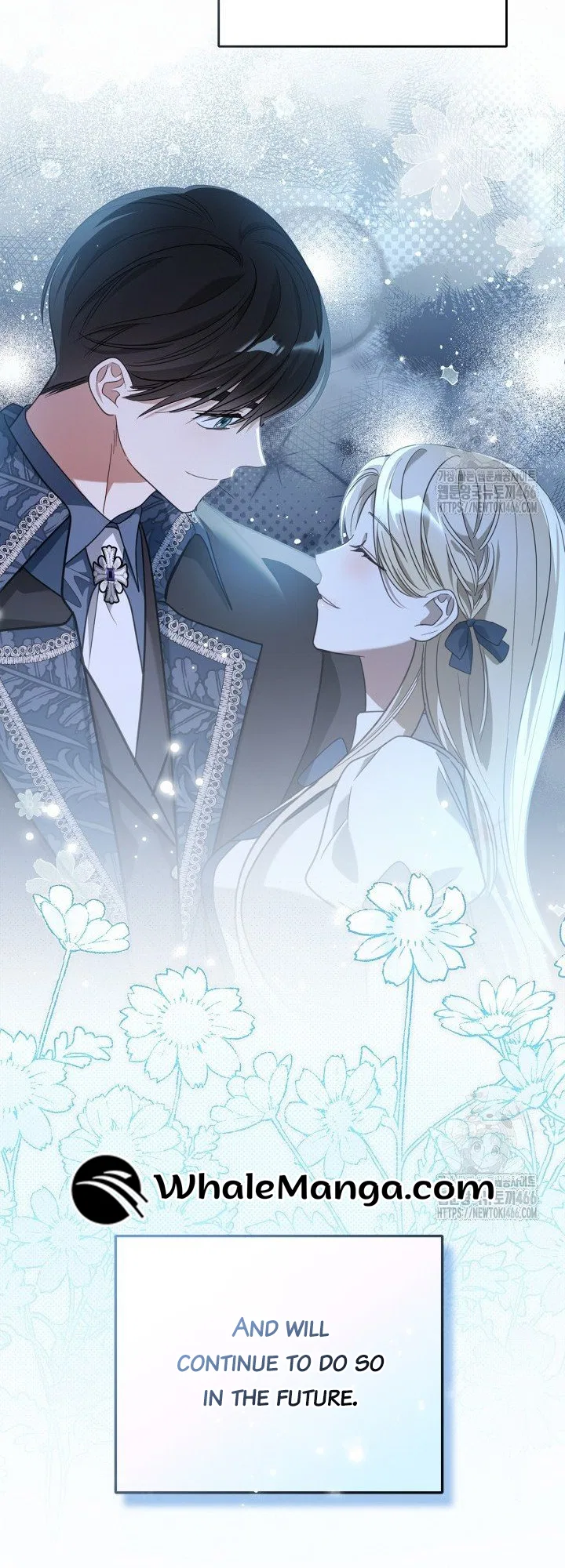 The Monster Male Lead Living Under My Bed Chapter 70 – Page 57