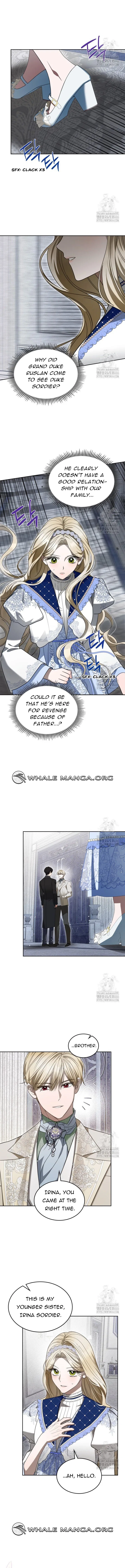 The Monster Male Lead Living Under My Bed Chapter 69 – Page 2