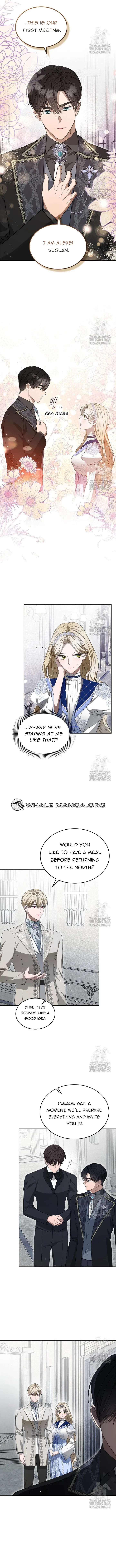 The Monster Male Lead Living Under My Bed Chapter 69 – Page 3