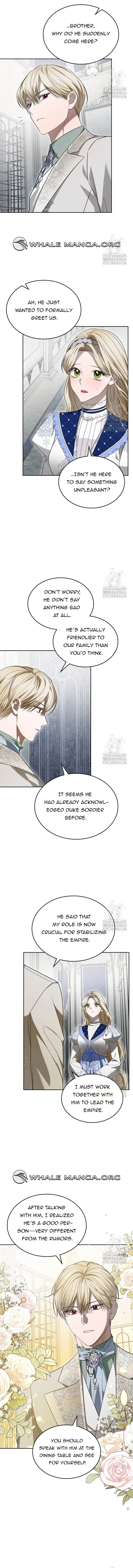 The Monster Male Lead Living Under My Bed Chapter 69 – Page 4