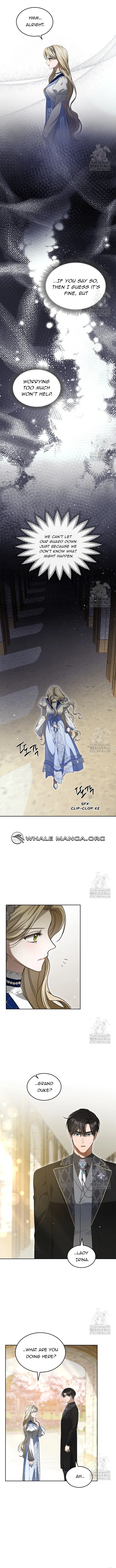 The Monster Male Lead Living Under My Bed Chapter 69 – Page 5