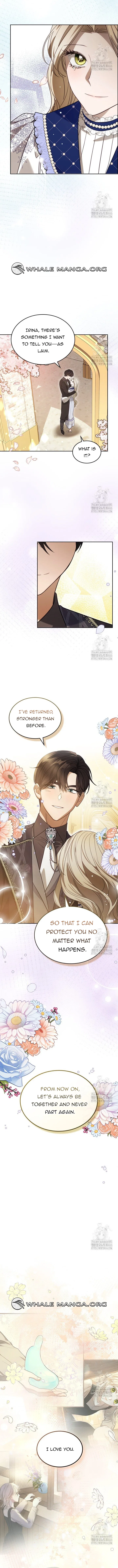 The Monster Male Lead Living Under My Bed Chapter 69 – Page 11