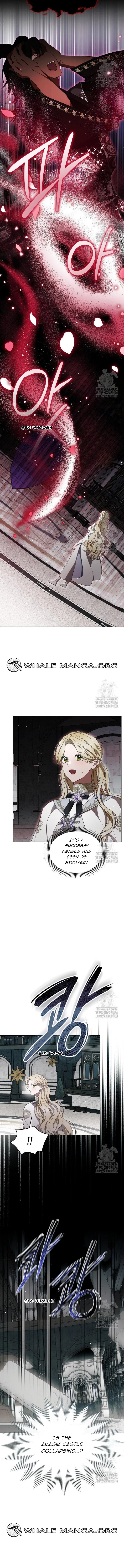 The Monster Male Lead Living Under My Bed Chapter 68 – Page 3