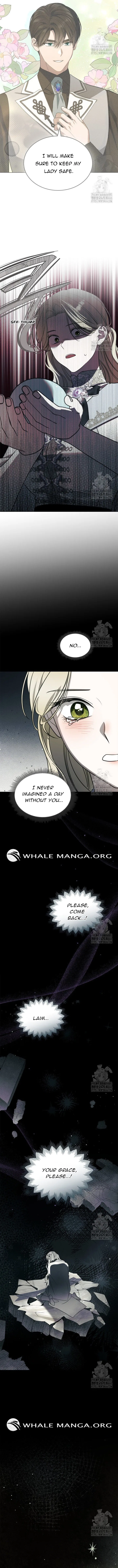 The Monster Male Lead Living Under My Bed Chapter 68 – Page 5
