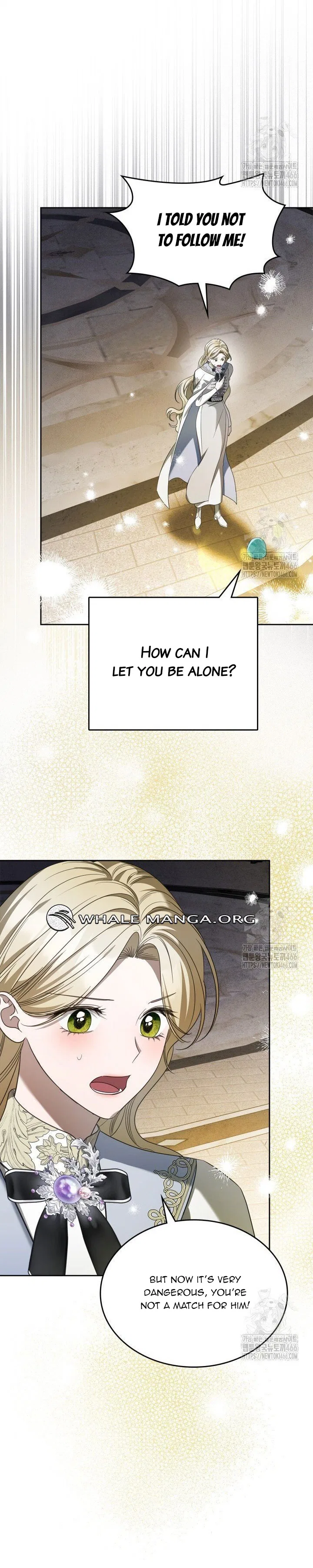 The Monster Male Lead Living Under My Bed Chapter 67 – Page 3