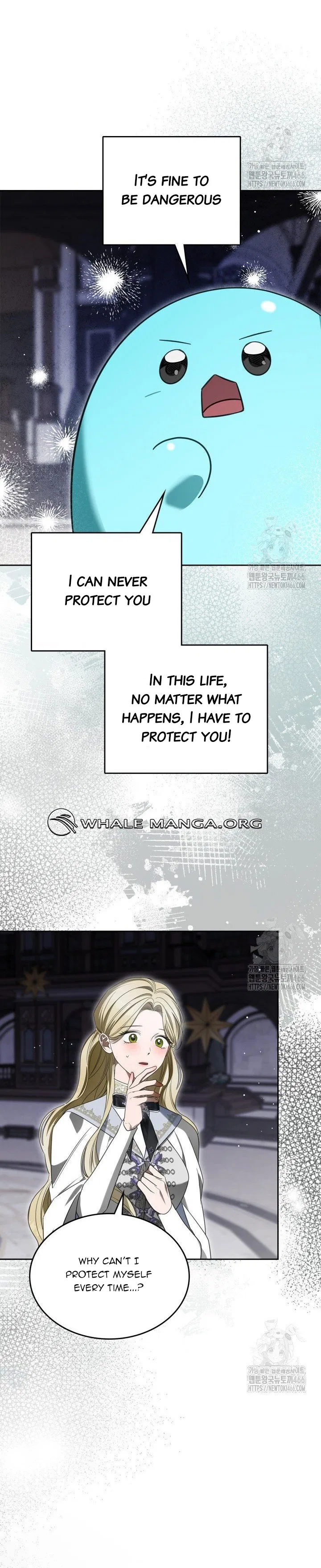 The Monster Male Lead Living Under My Bed Chapter 67 – Page 4