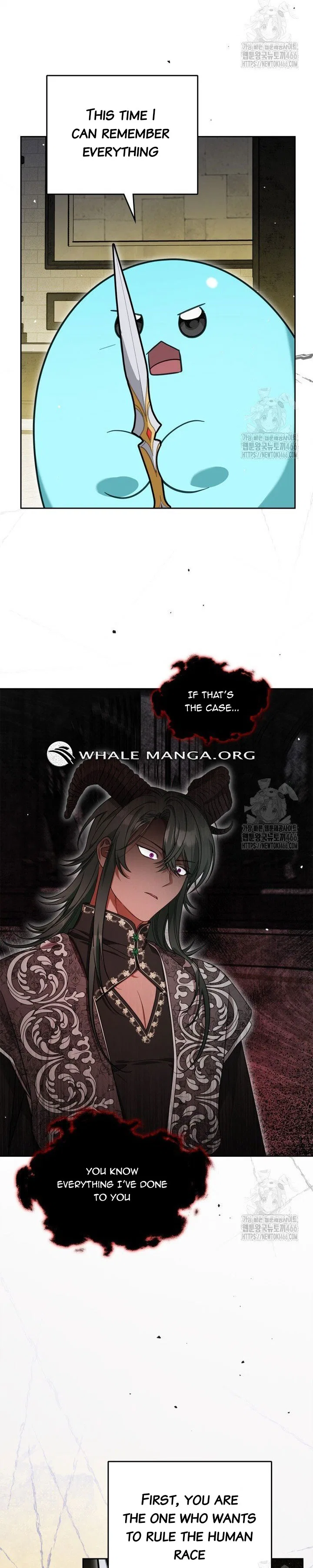 The Monster Male Lead Living Under My Bed Chapter 67 – Page 8