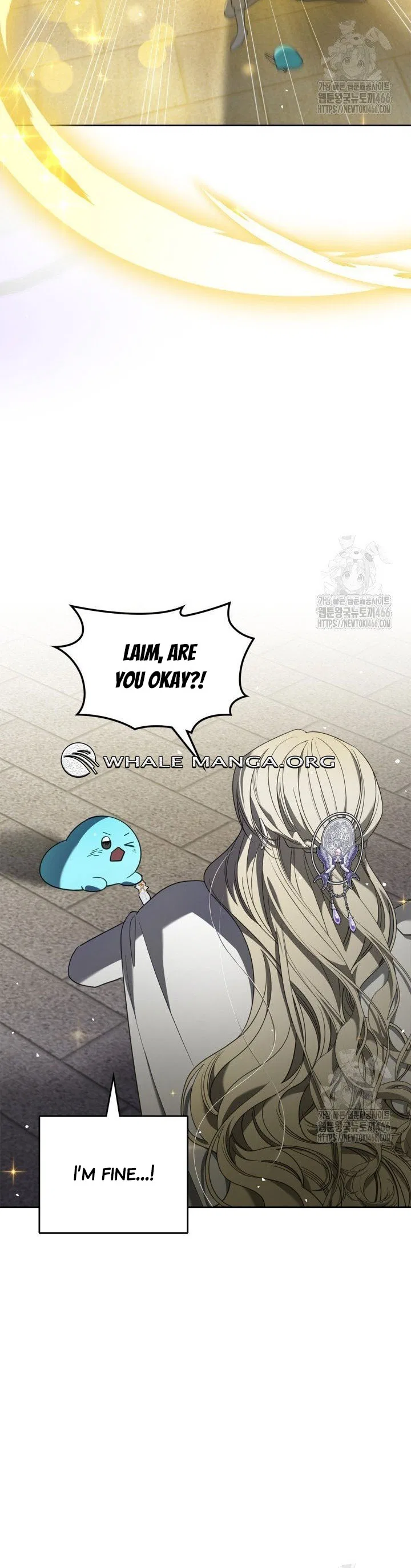 The Monster Male Lead Living Under My Bed Chapter 67 – Page 13