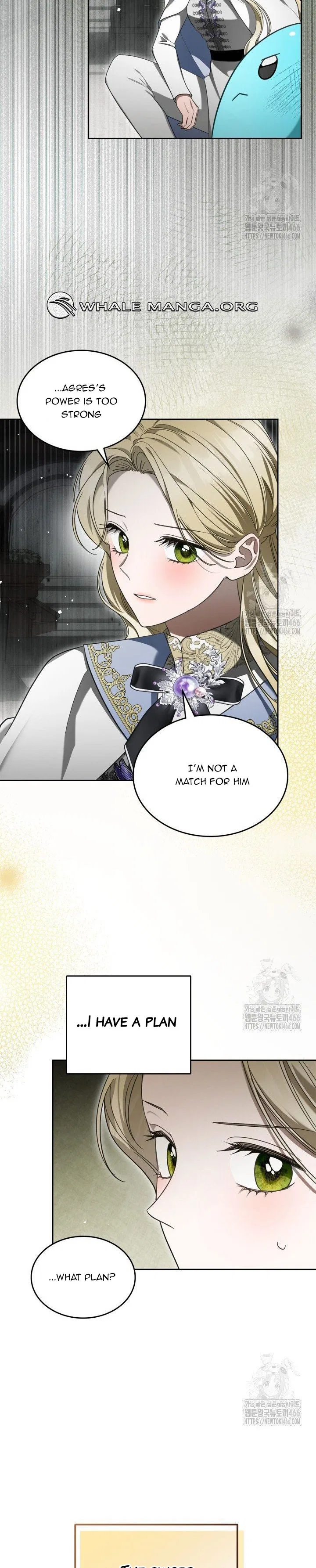 The Monster Male Lead Living Under My Bed Chapter 67 – Page 18