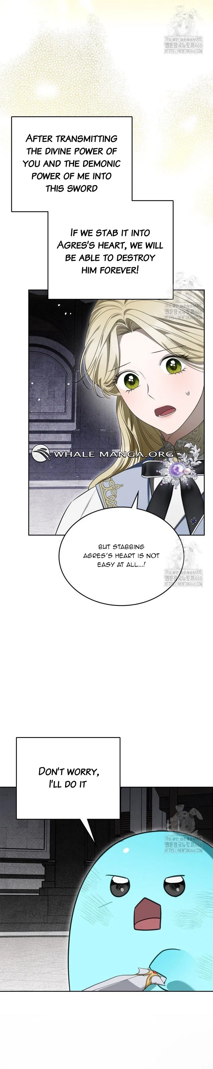 The Monster Male Lead Living Under My Bed Chapter 67 – Page 20