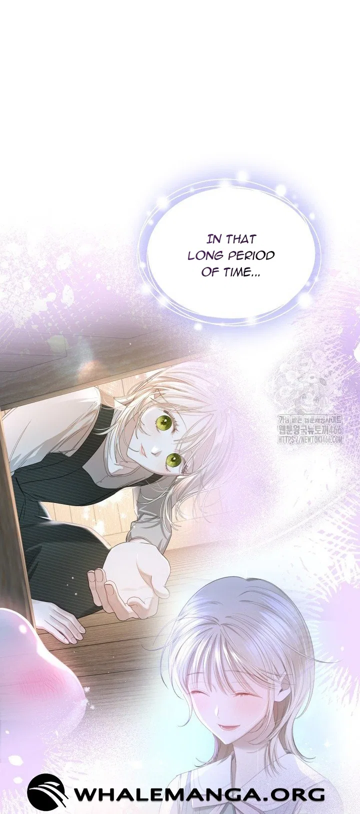 The Monster Male Lead Living Under My Bed Chapter 66 – Page 3