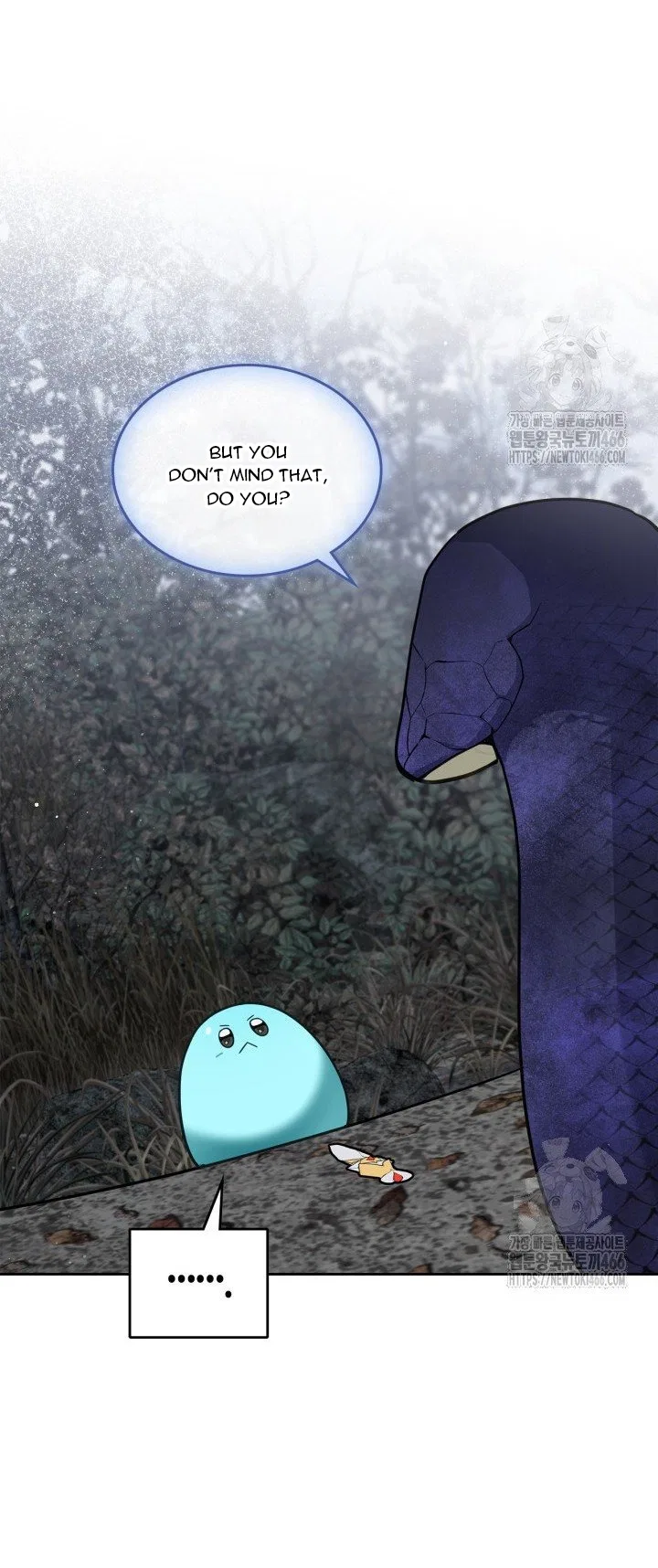 The Monster Male Lead Living Under My Bed Chapter 66 – Page 13