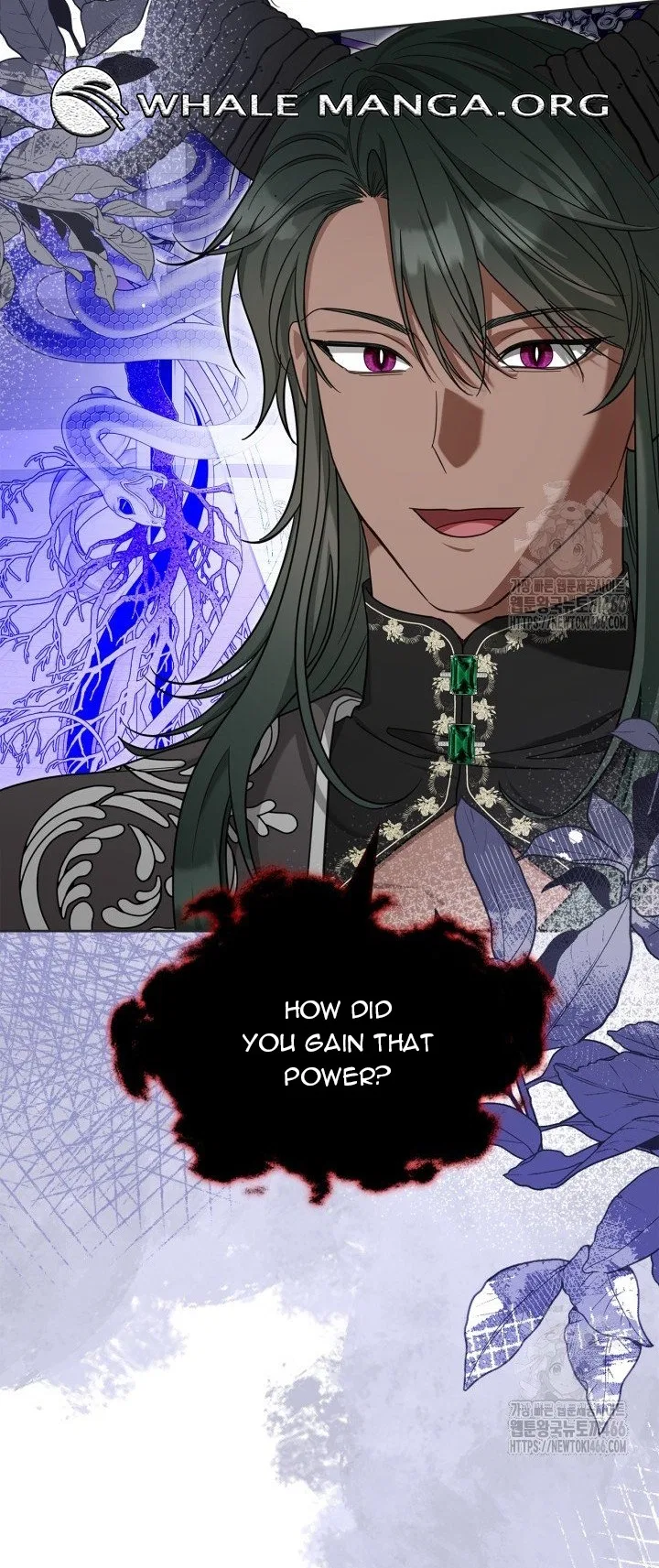 The Monster Male Lead Living Under My Bed Chapter 66 – Page 30