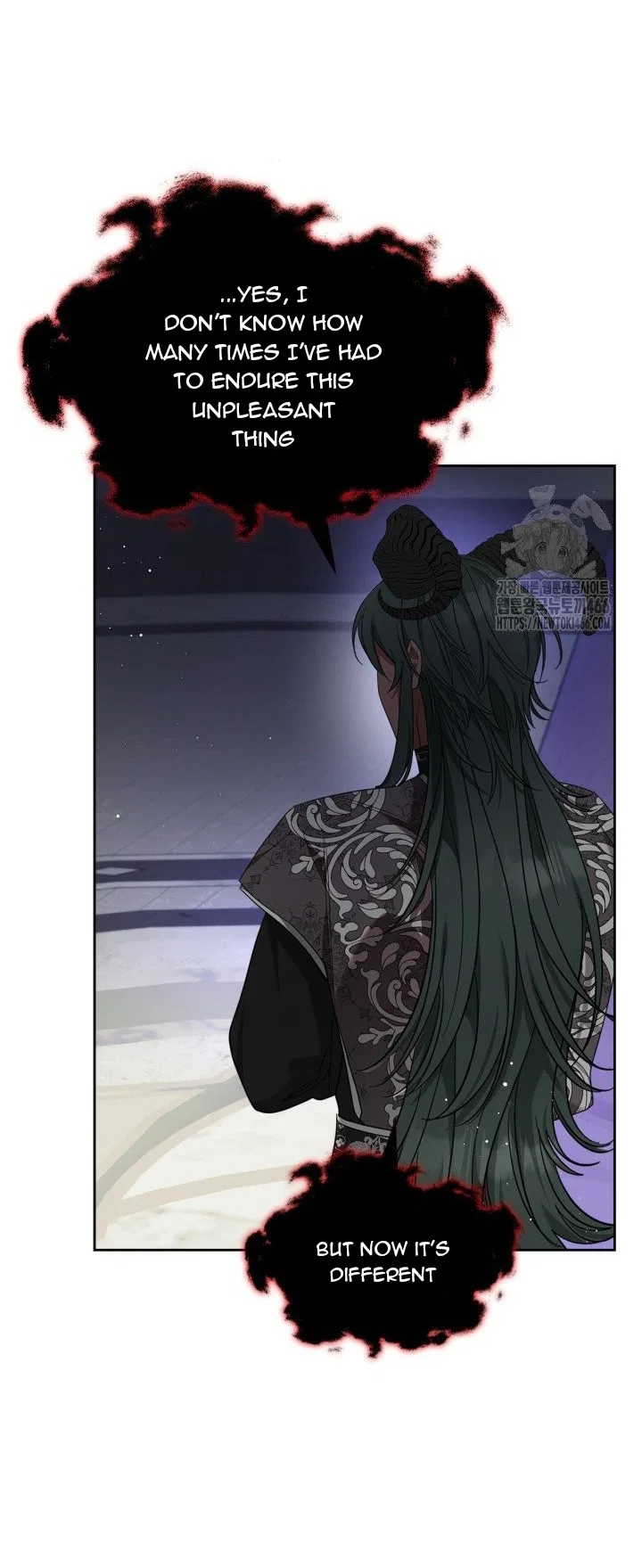 The Monster Male Lead Living Under My Bed Chapter 66 – Page 34