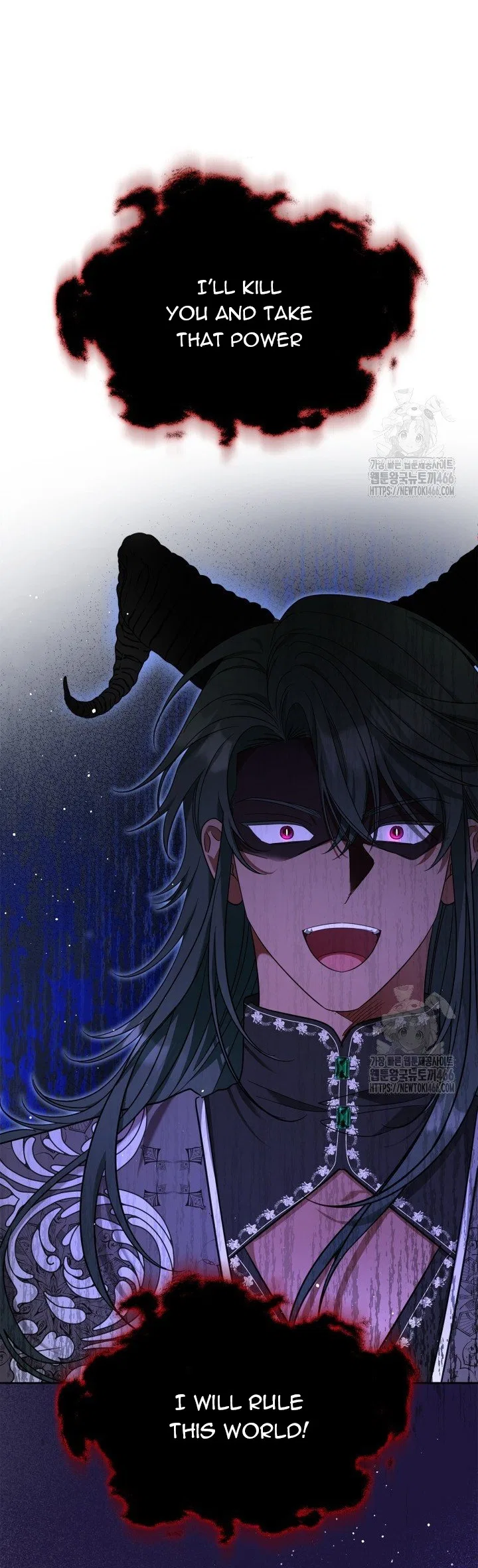 The Monster Male Lead Living Under My Bed Chapter 66 – Page 35