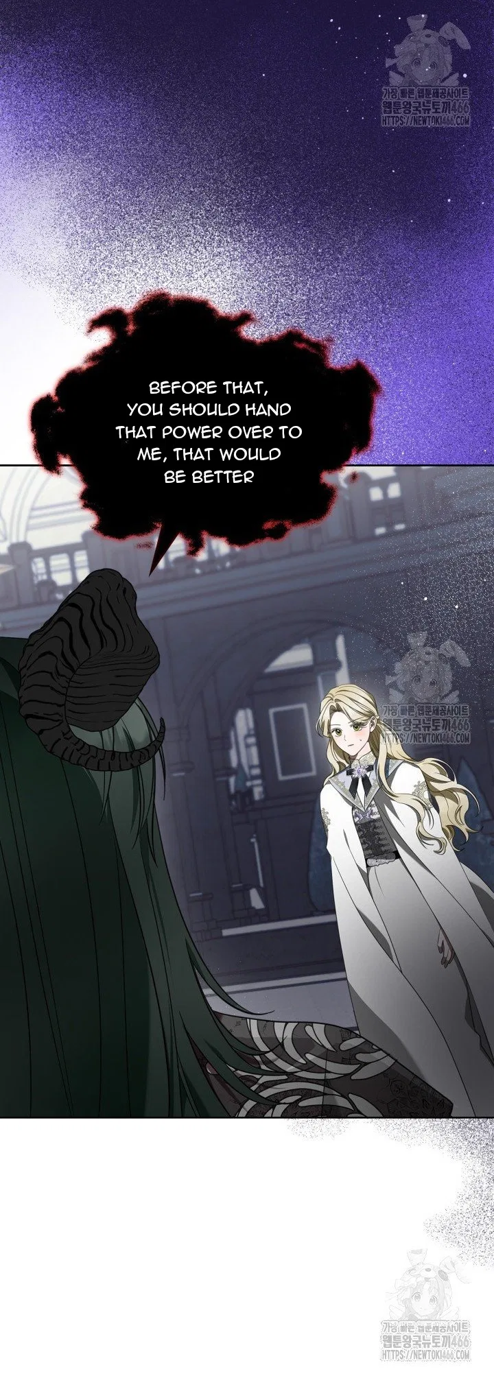 The Monster Male Lead Living Under My Bed Chapter 66 – Page 36