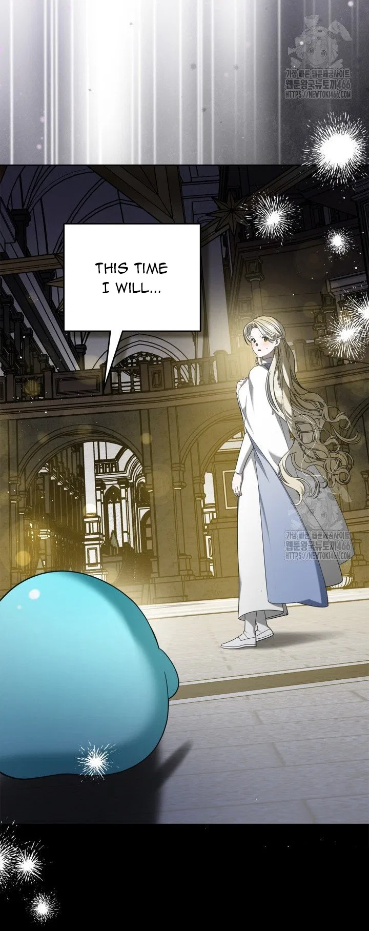 The Monster Male Lead Living Under My Bed Chapter 66 – Page 57