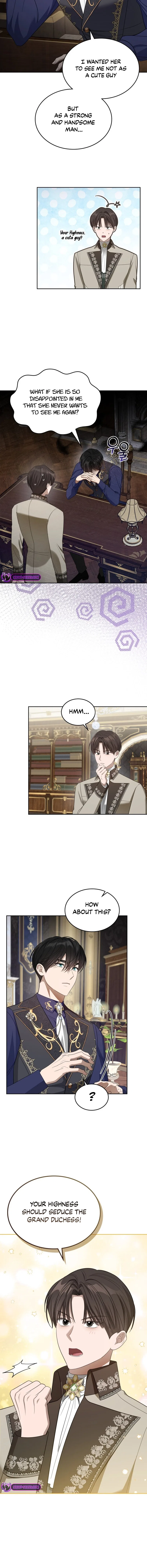 The Monster Male Lead Living Under My Bed Chapter 49 – Page 2