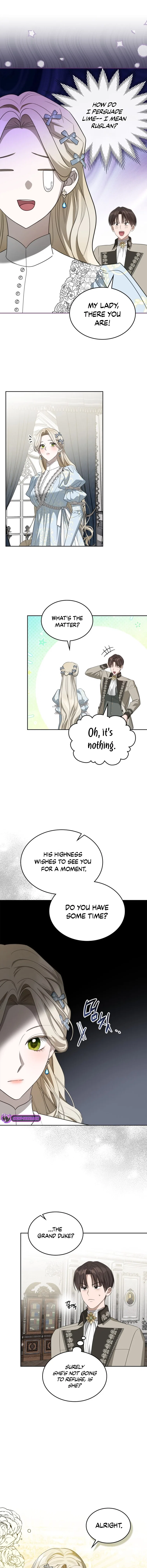 The Monster Male Lead Living Under My Bed Chapter 49 – Page 6