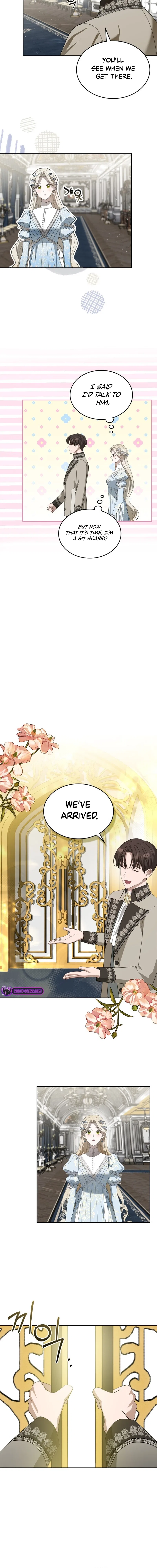 The Monster Male Lead Living Under My Bed Chapter 49 – Page 8