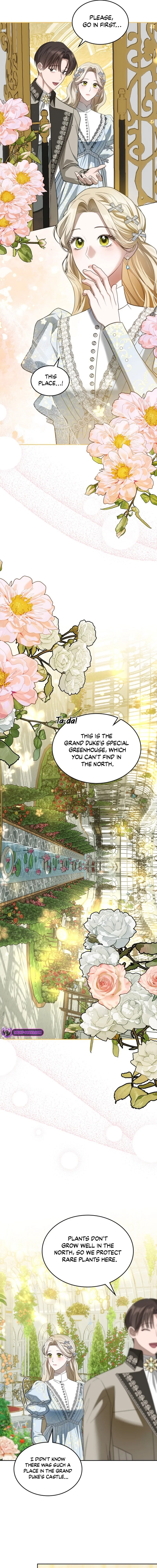 The Monster Male Lead Living Under My Bed Chapter 49 – Page 9