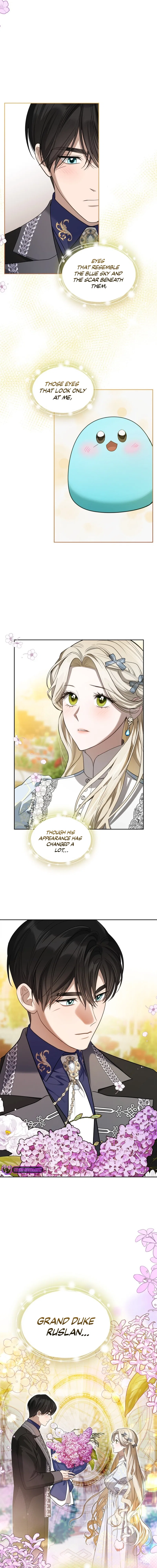 The Monster Male Lead Living Under My Bed Chapter 49 – Page 12