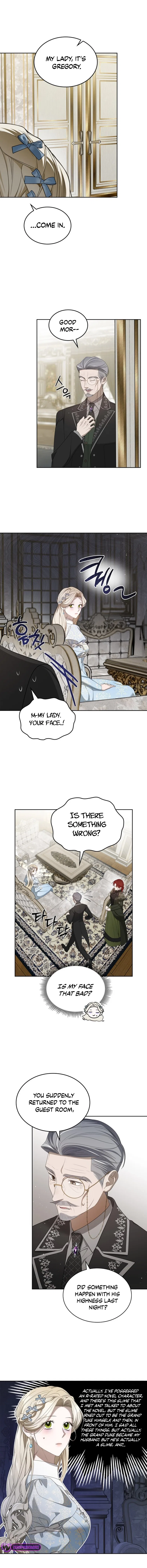 The Monster Male Lead Living Under My Bed Chapter 48 – Page 2