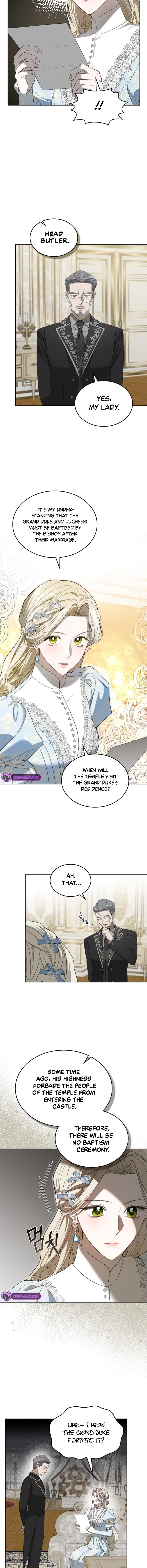 The Monster Male Lead Living Under My Bed Chapter 48 – Page 4