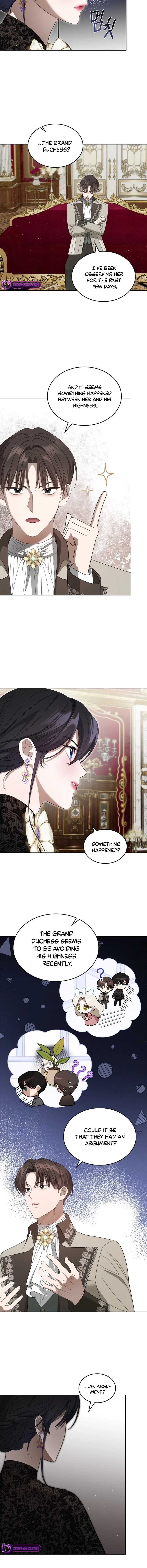 The Monster Male Lead Living Under My Bed Chapter 48 – Page 6