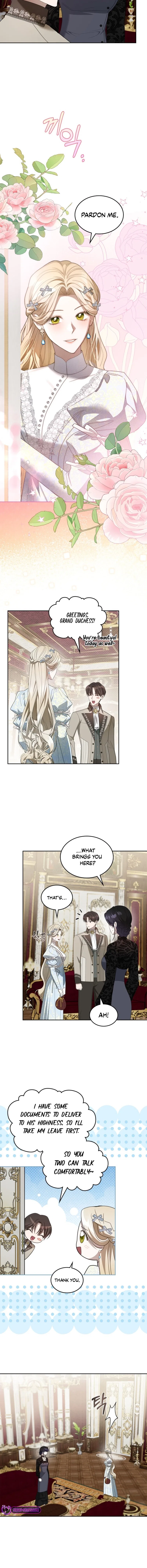 The Monster Male Lead Living Under My Bed Chapter 48 – Page 8