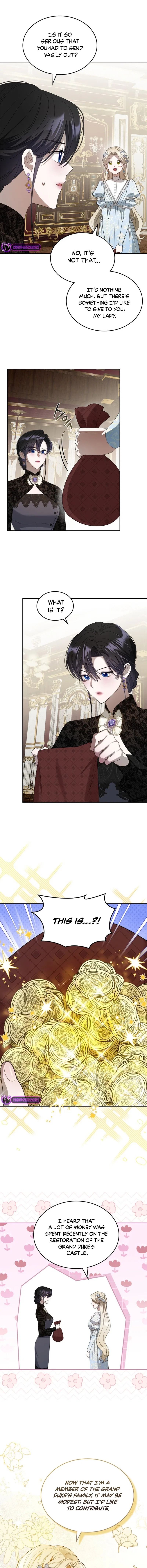 The Monster Male Lead Living Under My Bed Chapter 48 – Page 9