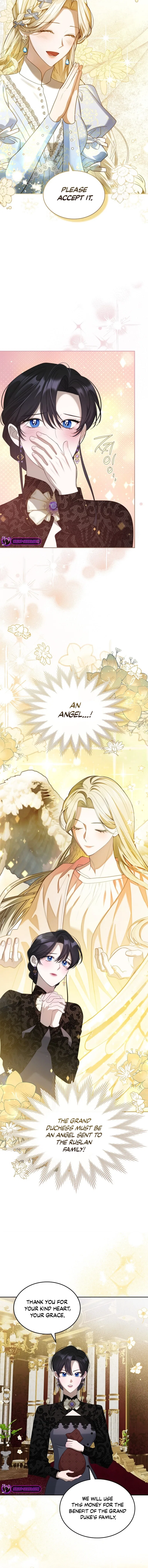 The Monster Male Lead Living Under My Bed Chapter 48 – Page 10