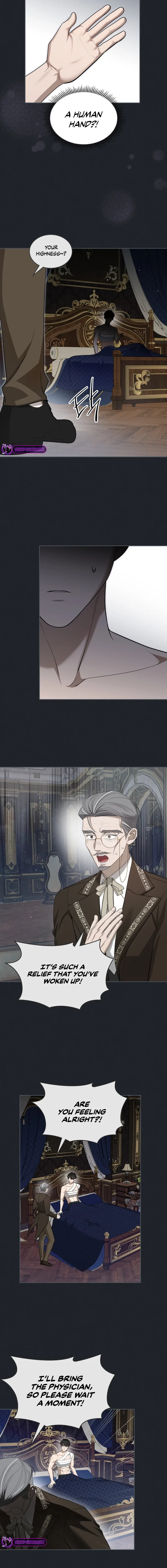 The Monster Male Lead Living Under My Bed Chapter 47 – Page 2