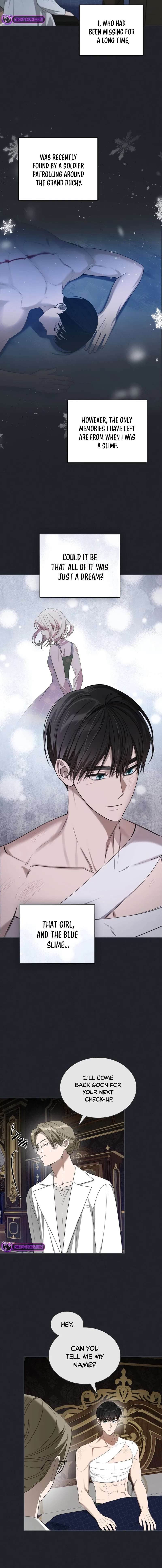The Monster Male Lead Living Under My Bed Chapter 47 – Page 4
