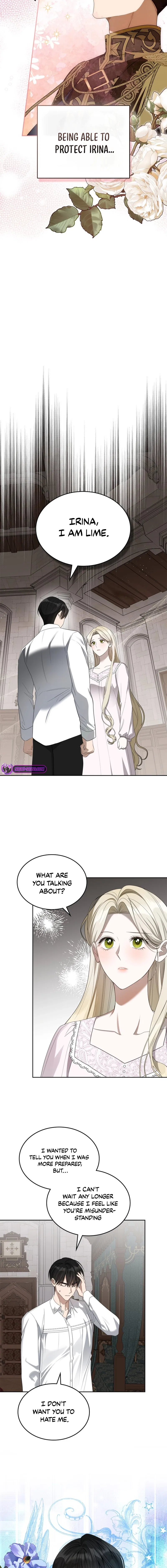 The Monster Male Lead Living Under My Bed Chapter 47 – Page 8