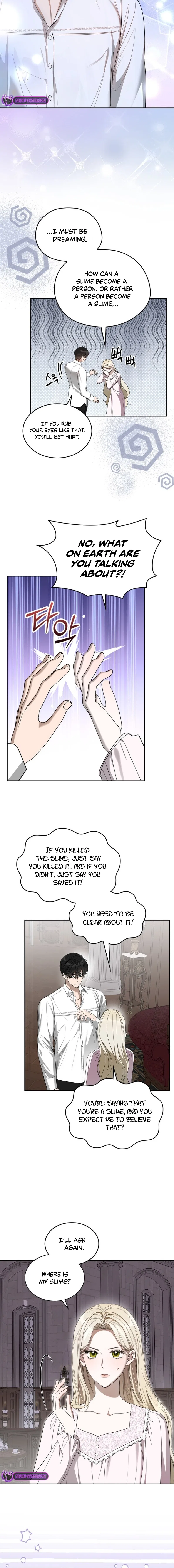 The Monster Male Lead Living Under My Bed Chapter 47 – Page 10