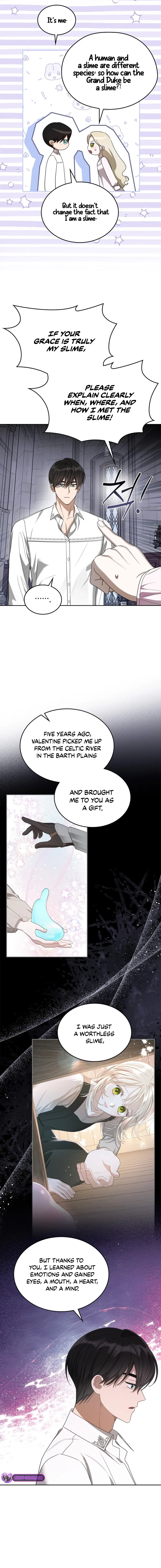 The Monster Male Lead Living Under My Bed Chapter 47 – Page 11