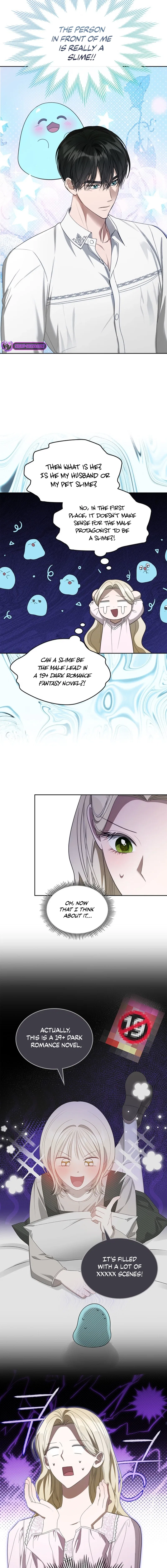 The Monster Male Lead Living Under My Bed Chapter 47 – Page 13