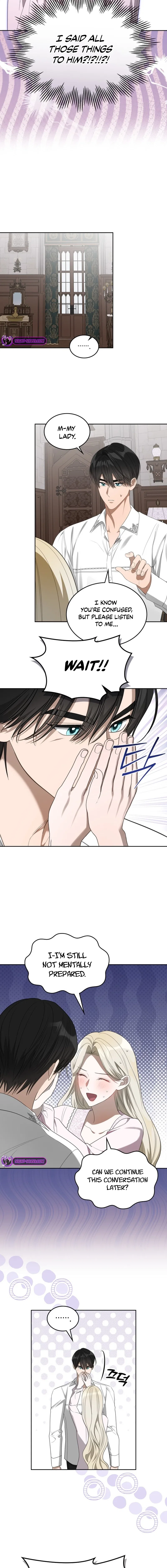 The Monster Male Lead Living Under My Bed Chapter 47 – Page 14