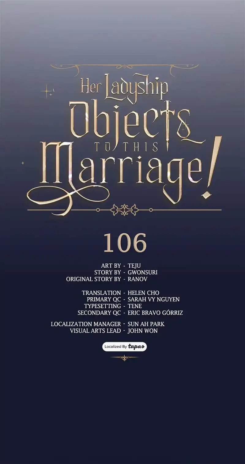 Her Ladyship Objects to this Marriage! Chapter 106 – Page 28