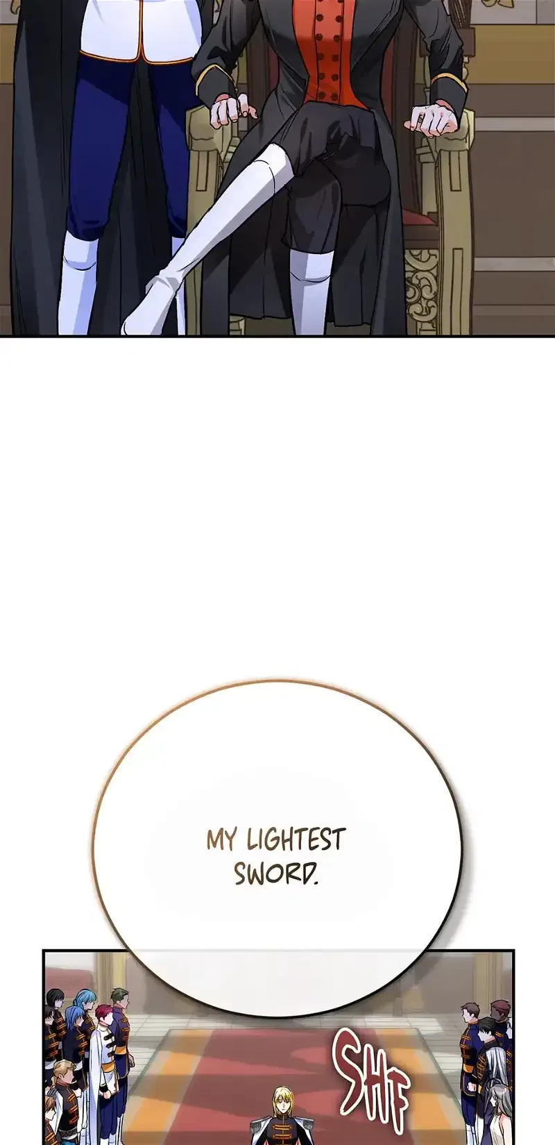 Her Ladyship Objects to this Marriage! Chapter 106 – Page 44