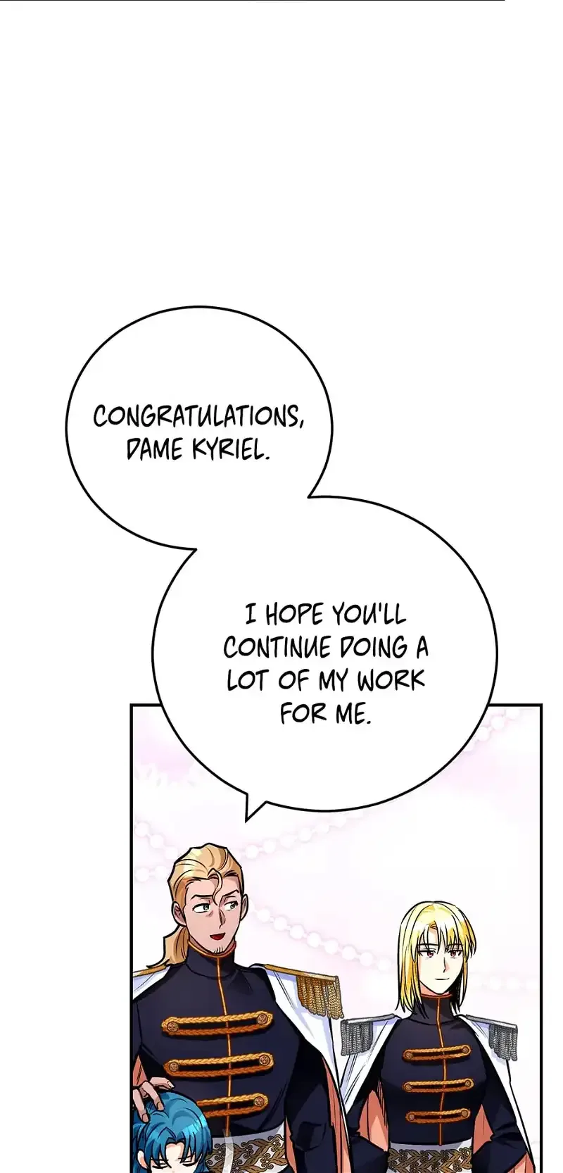 Her Ladyship Objects to this Marriage! Chapter 106 – Page 52